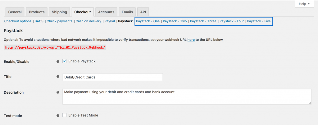 Paystack WooCommerce Payment Gateway v5.0.0 | Tunbosun Ayinla